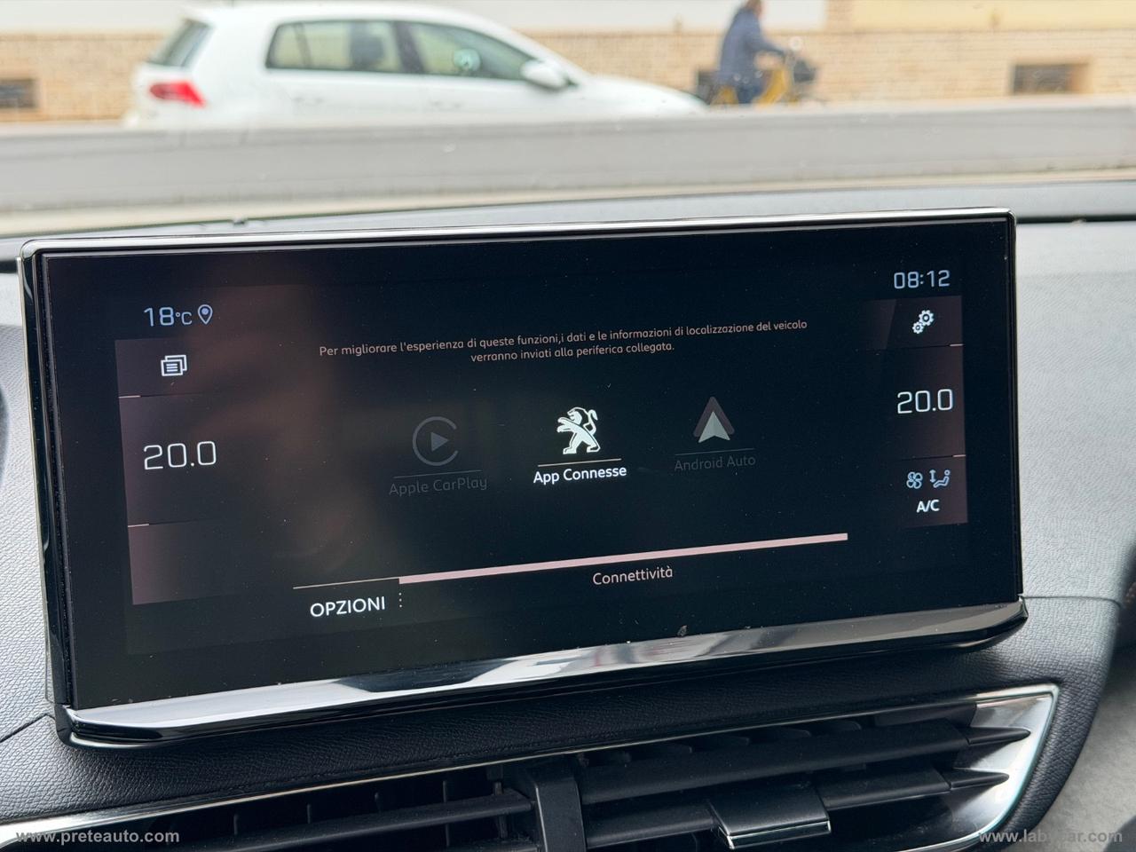 PEUGEOT 5008 BlueHDi 180 S&S EAT8 GT Pack
