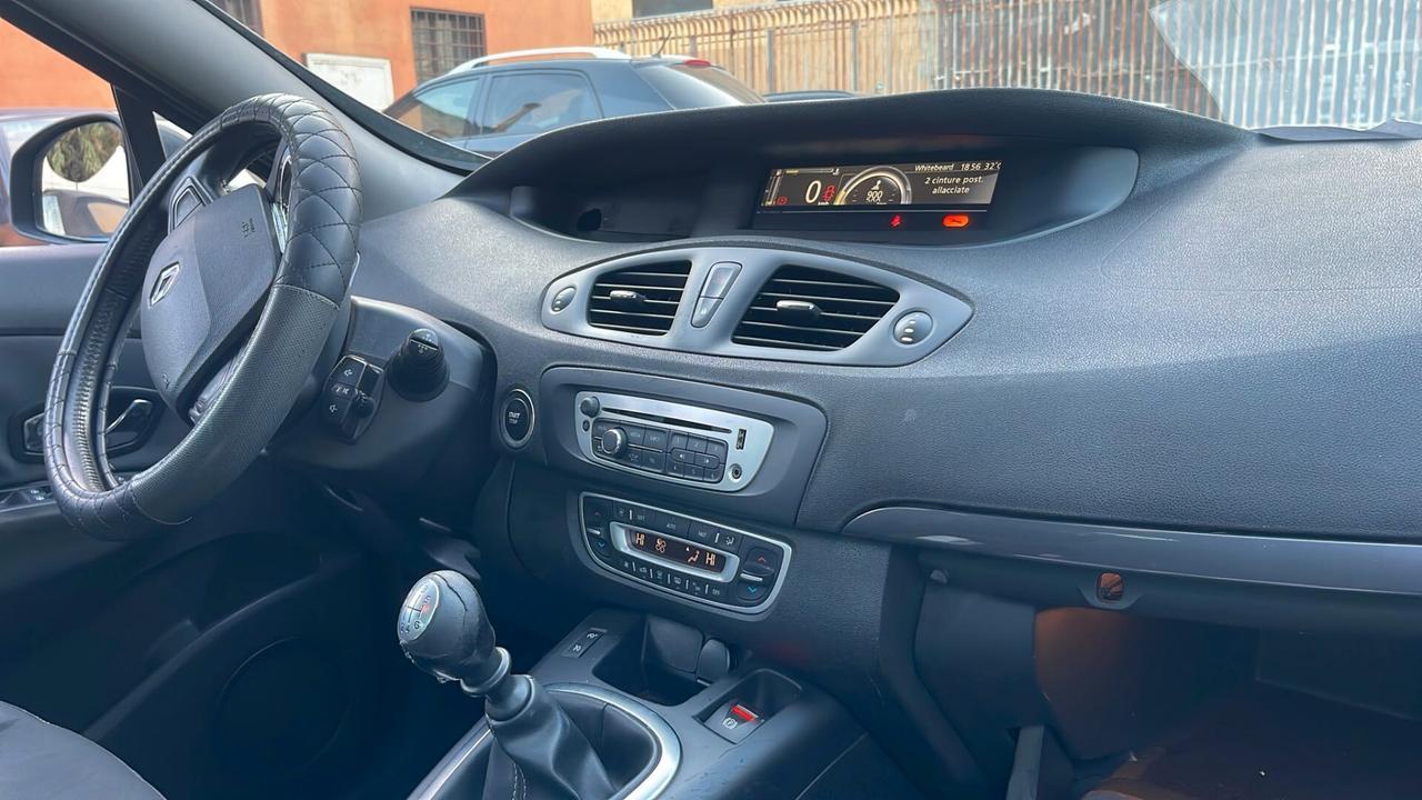 Renault Scenic Scénic dCi 110 CV Start&Stop Energy Bose