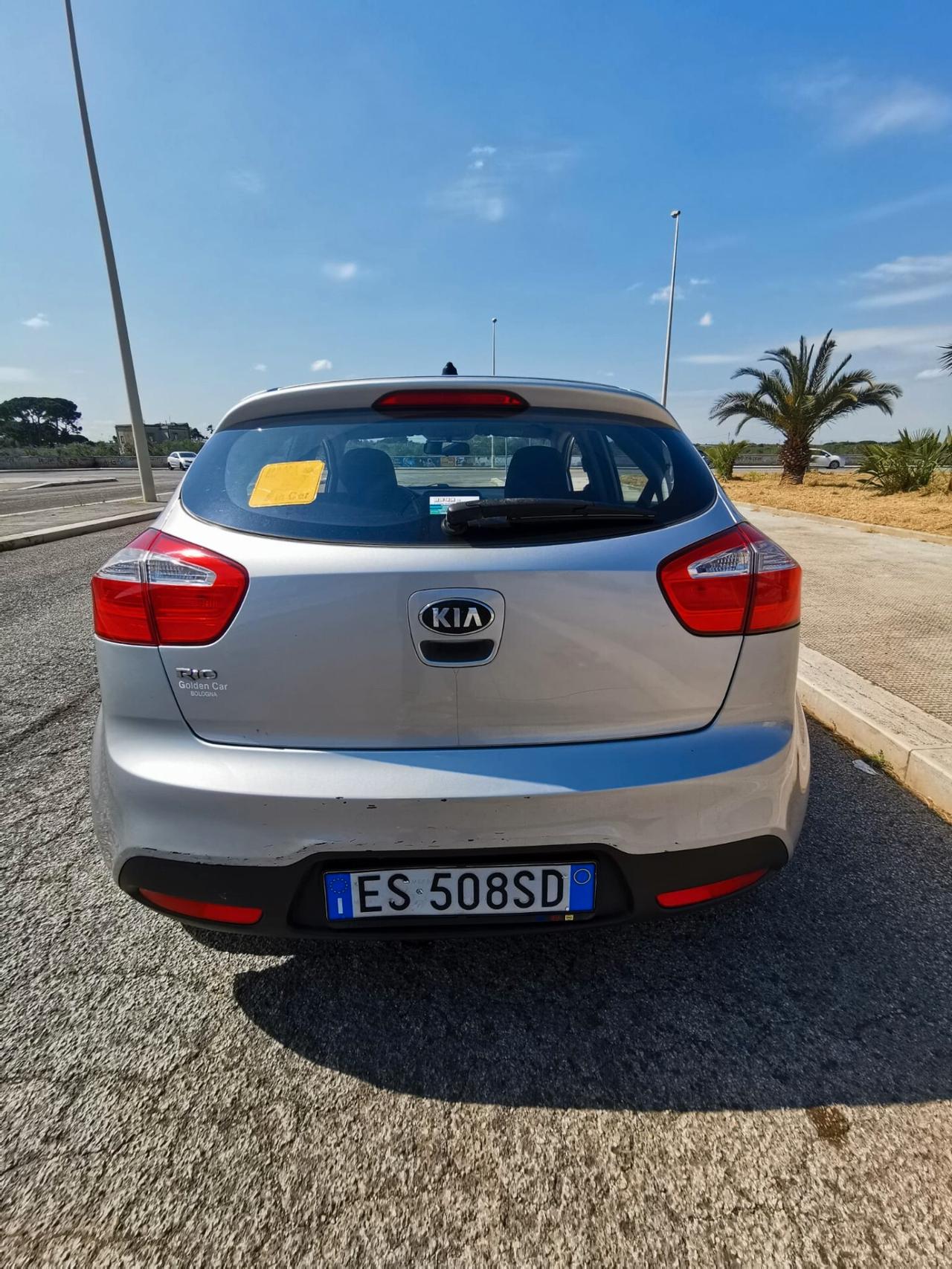 Kia Rio 1.2 CVVT 5p. GPL Active - 2013