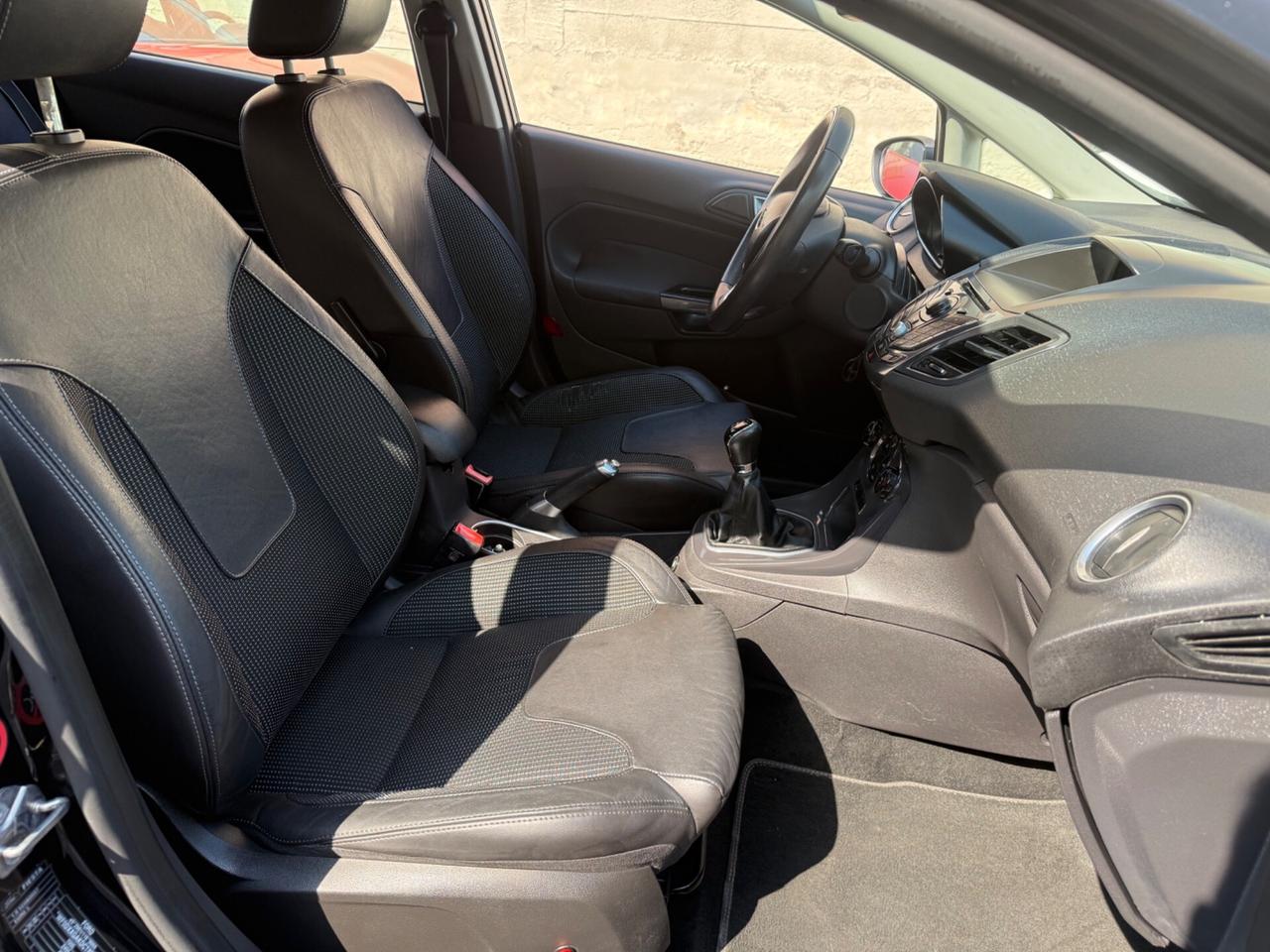 Ford Fiesta 1.0GPL 100CV 5 porte Individual - 2013
