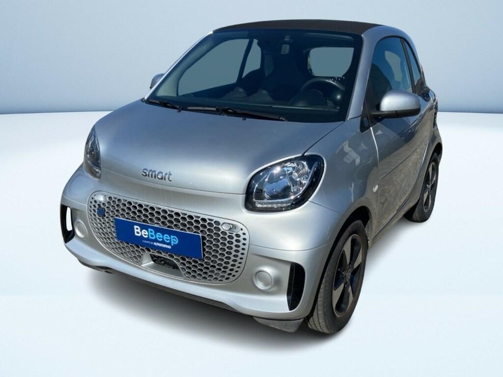 Smart fortwo EQ Passion