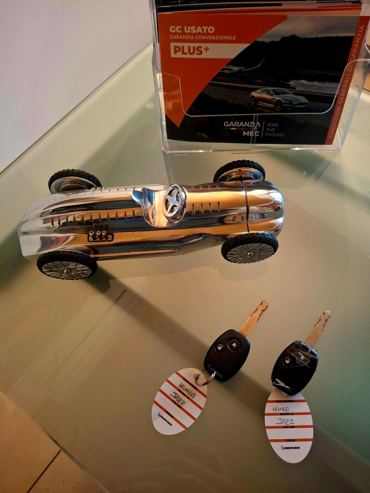 Honda Jazz 1.4 i-VTEC Executive GPL