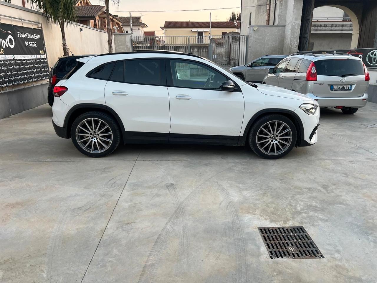 Mercedes-benz GLA 200 GLA 200 d Automatic 4Matic Premium