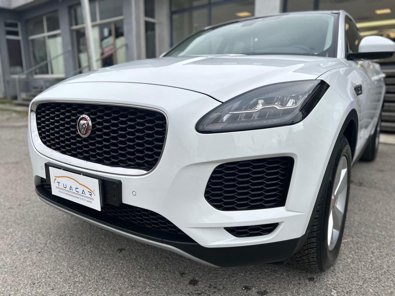 Jaguar E-Pace R-Dynamic S D 150 #8841