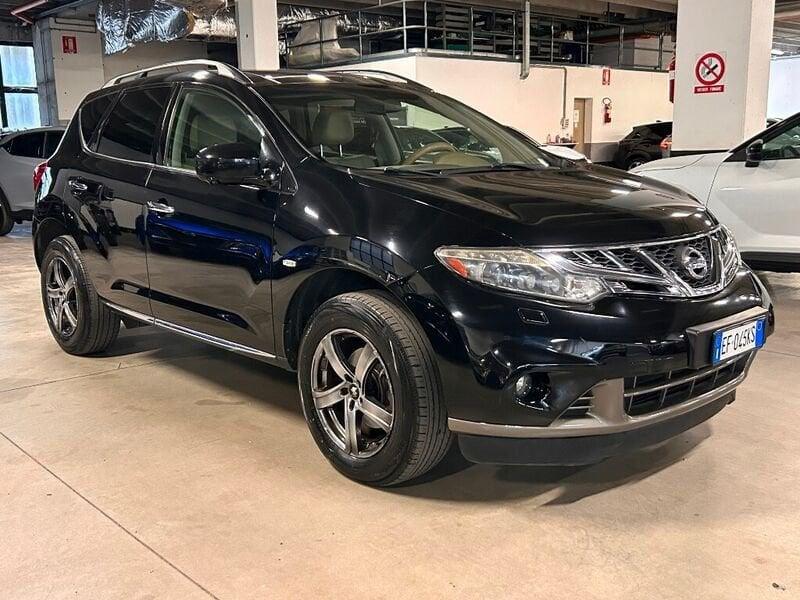 Nissan Murano 2.5 dCi Acenta