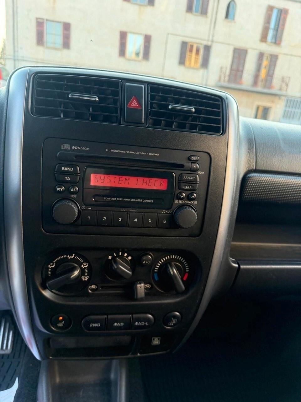 Suzuki Jimny JLX 1.3 4WD