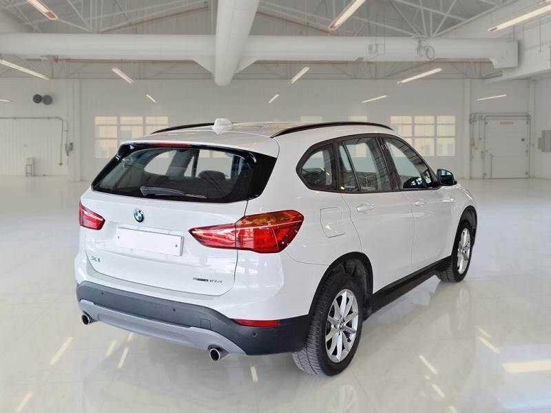 Bmw X1 sDrive18d Business