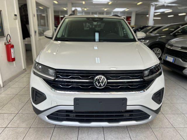 VOLKSWAGEN T-Cross 1.0 TSI 85kW Edition Plus