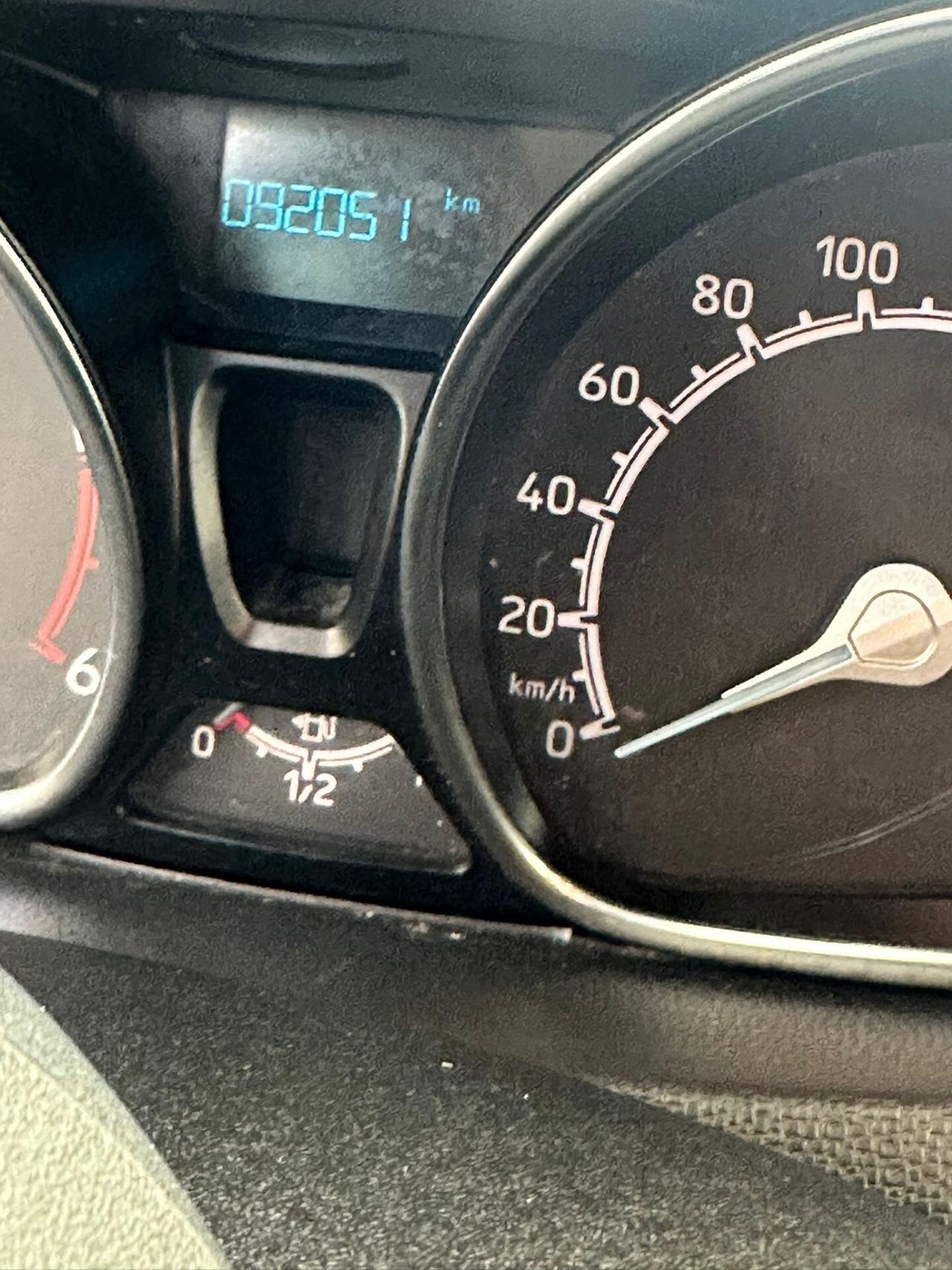 Ford EcoSport 1.5 TDCi 90 CV Business