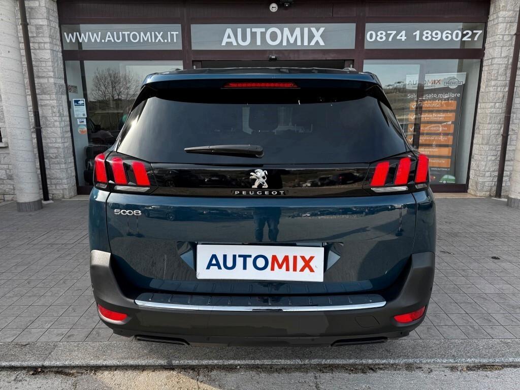 Peugeot 5008 BlueHDi 130 S&S EAT8 Allure Pack
