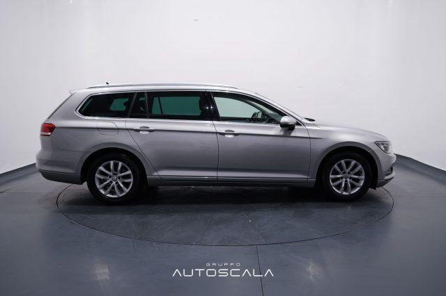 VOLKSWAGEN Passat Variant 1.6 TDI Comfortline BlueMotion Technology