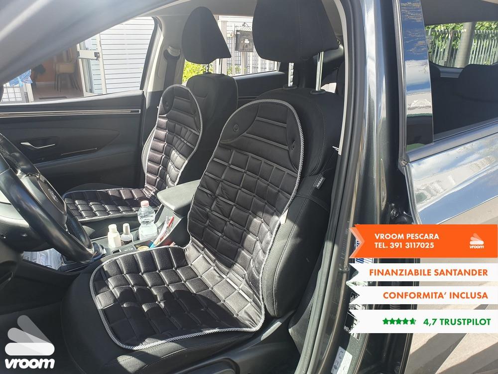 HYUNDAI Tucson 3ª serie 1.6 T-GDI 48V XLine