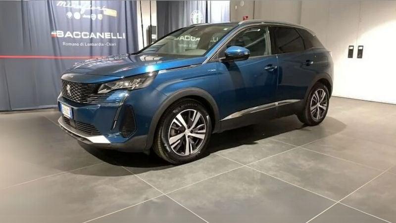 Peugeot 3008 Hybrid 225 e-EAT8 Allure Pack