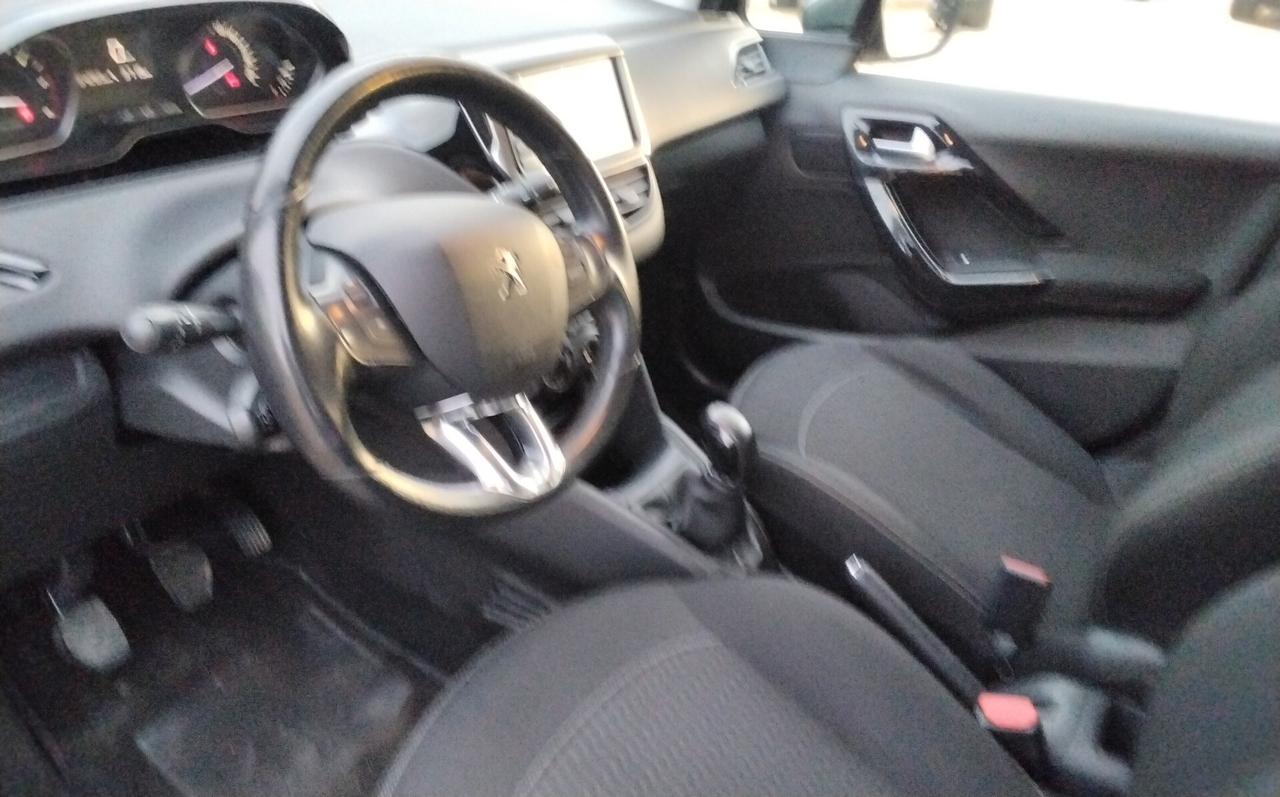 Peugeot 208 BlueHDi 100 S&S 5 porte Active