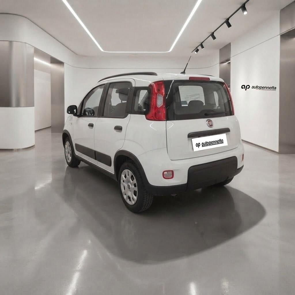 Fiat Panda 1.2 EasyPower City Life