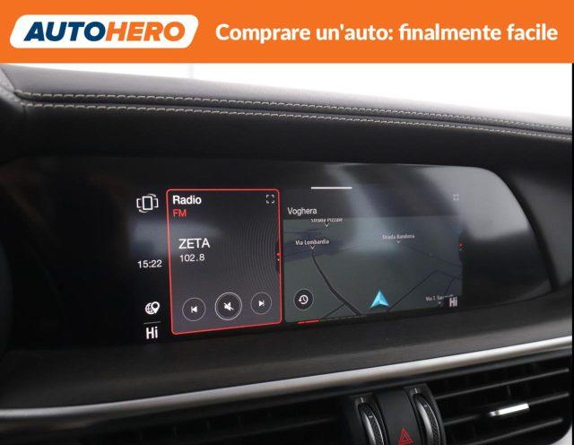 ALFA ROMEO Stelvio 2.2 Turbodiesel 210 CV AT8 Q4 Ti