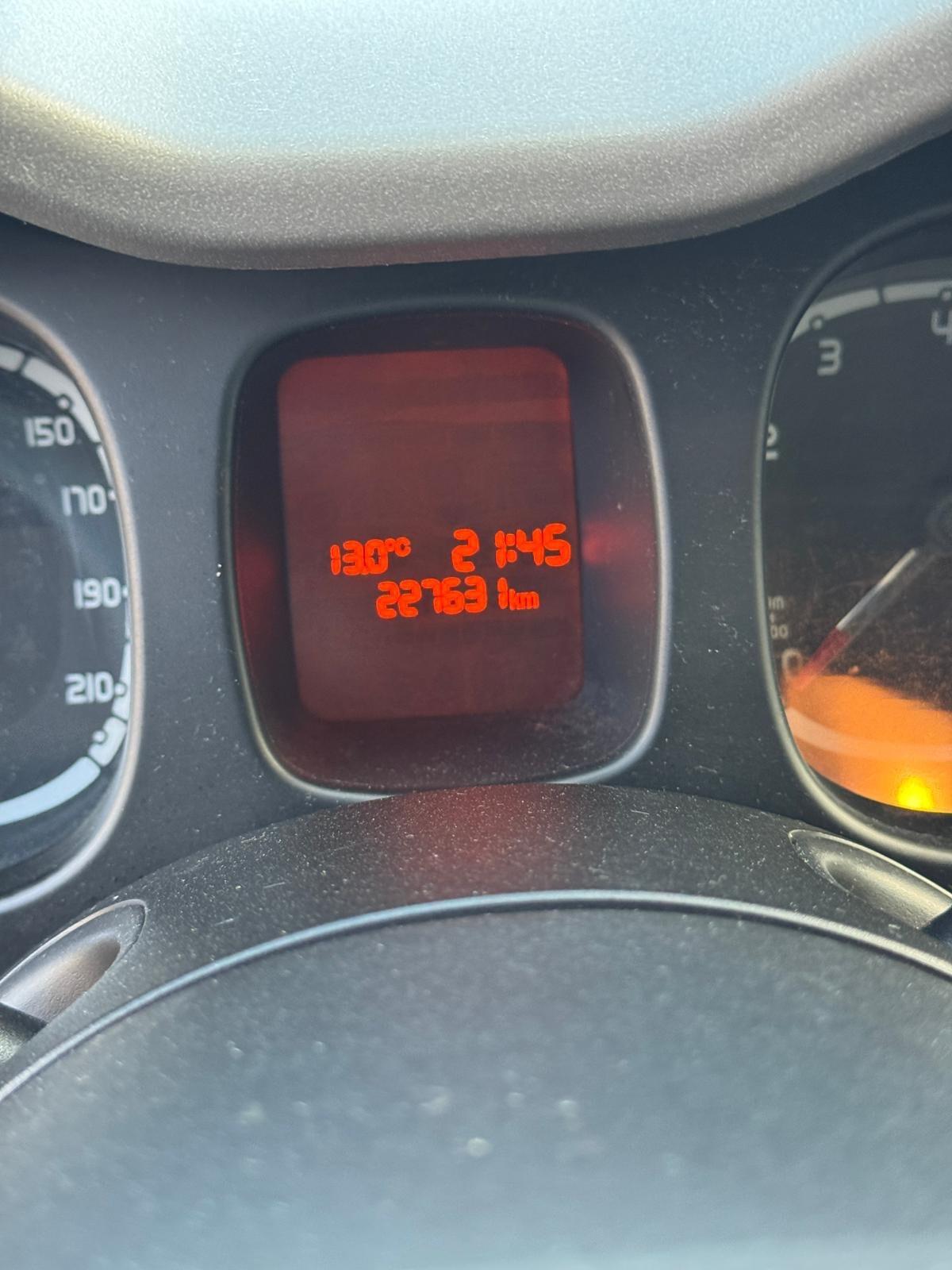 Fiat Panda 0.9 TwinAir Turbo Natural Power Lounge