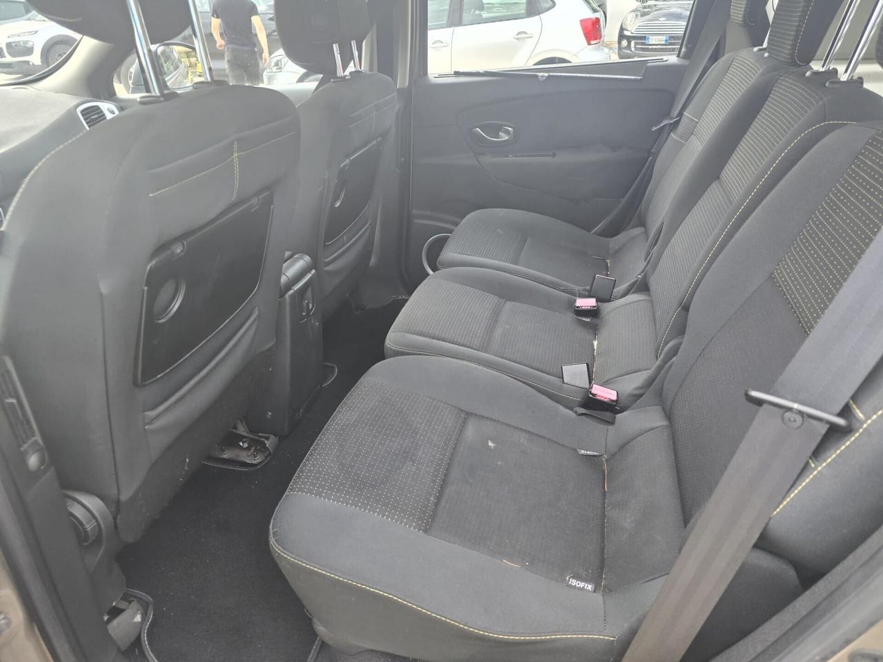 Renault Scenic Scénic X-Mod 1.5 dCi 110CV L