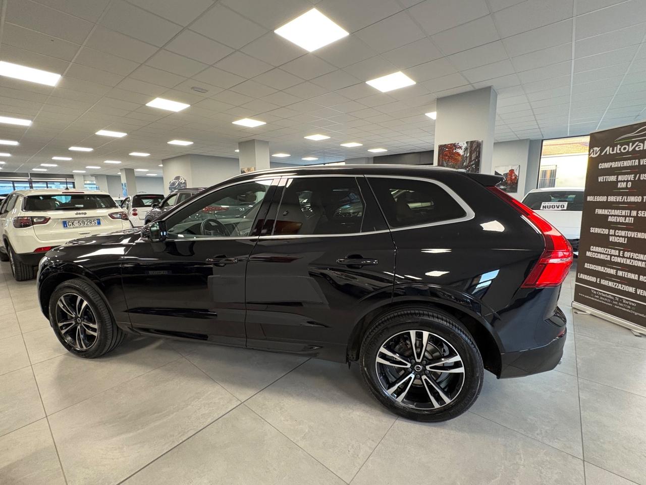 Volvo XC 60 AWD 2.0 TDI 190cv 2019 km 110000