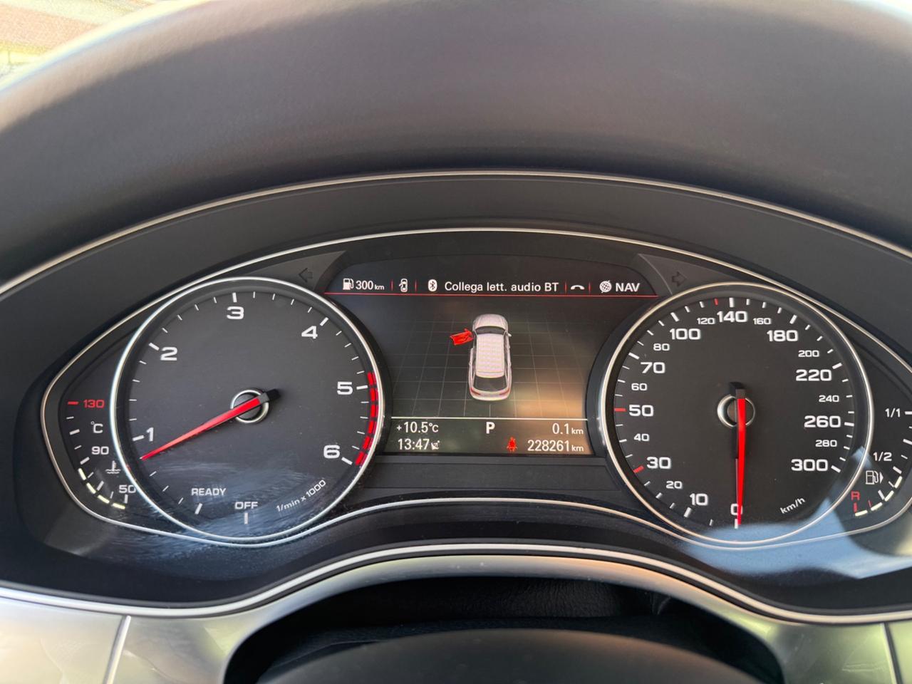 Audi A6 Avant 3.0 TDI quattro S-LINE 218CV