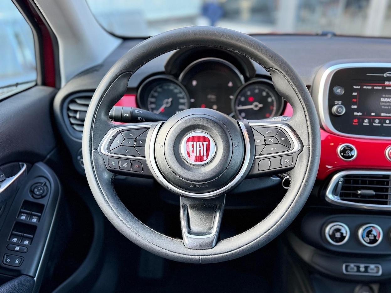 Fiat 500X 1.0 Benzina 120CV E6 - 2019