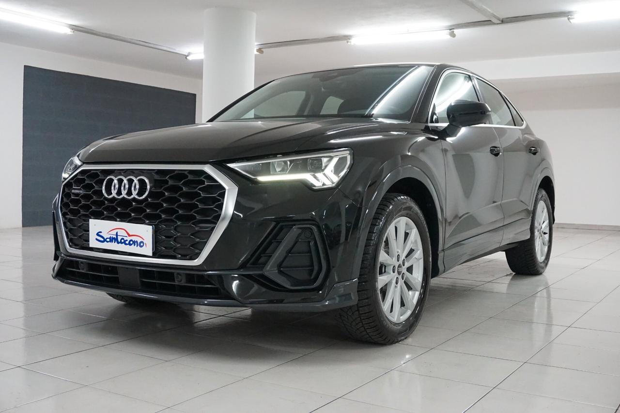 Audi Q3 SPB 40 TDI quattro S tronic Business Plus