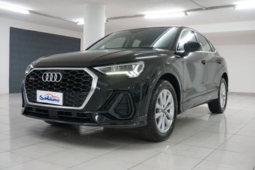 Audi Q3 SPB 40 TDI quattro S tronic Business Plus