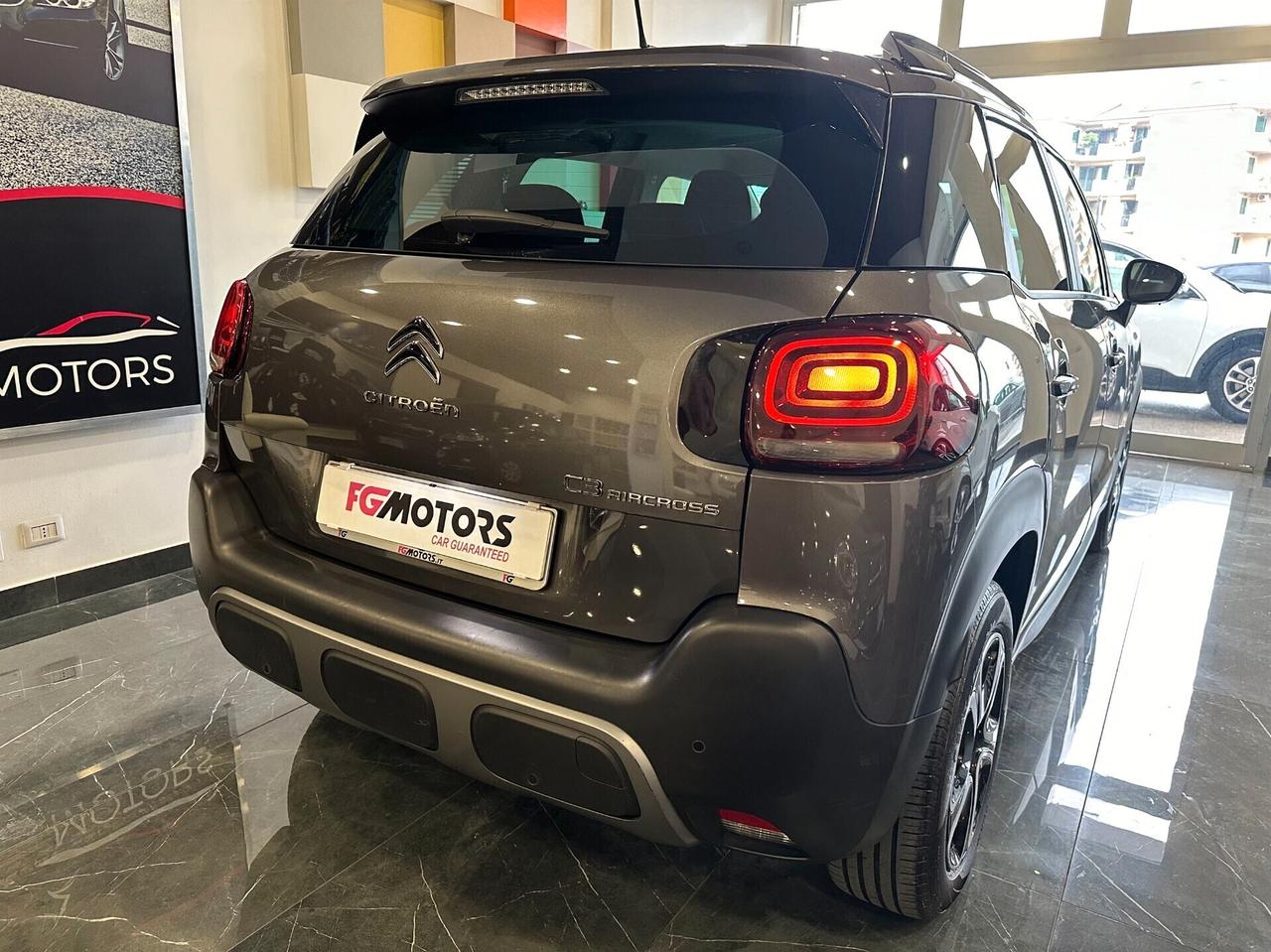 Citroen C3 Aircross PureTech 110 S&S Shine