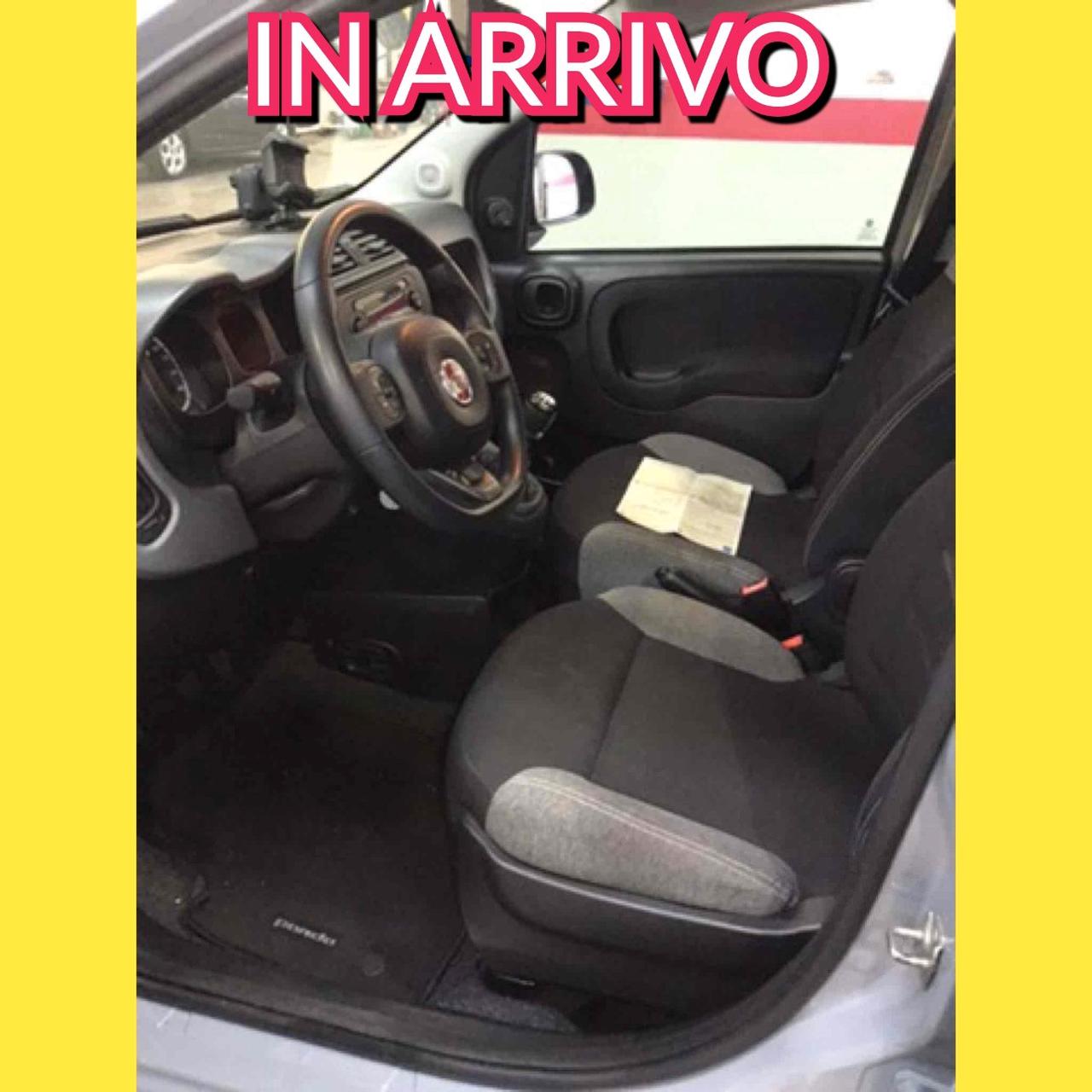 Fiat Panda 1.2 easypower City Life Gpl s&s 69cv
