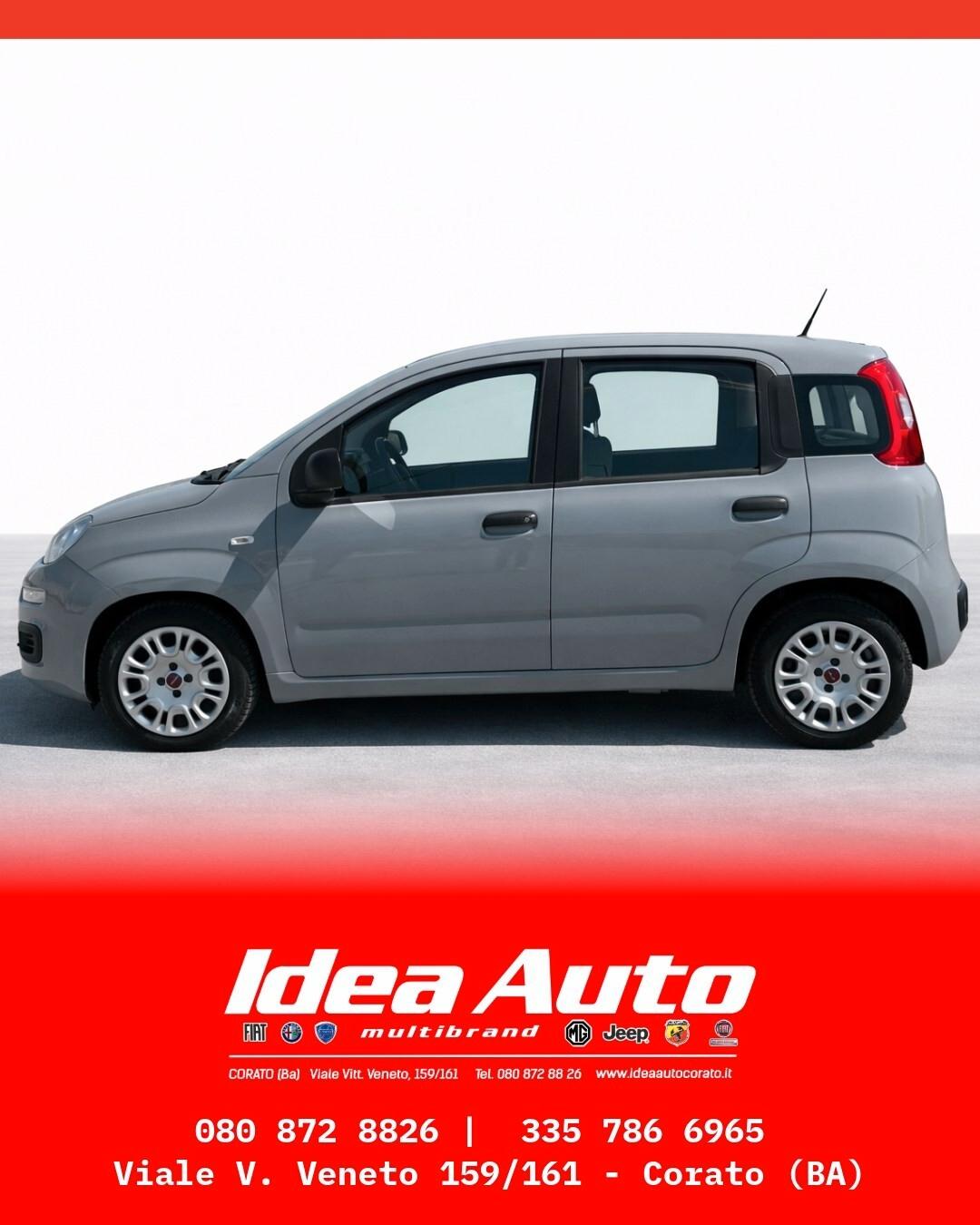 Fiat Panda 1.0 FireFly S&S Hybrid EASY