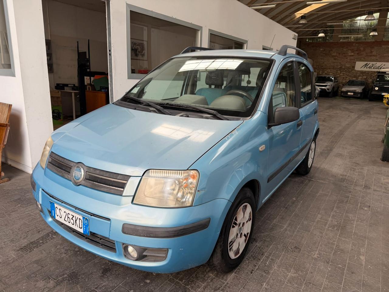 Fiat Panda 1.2 Emotion