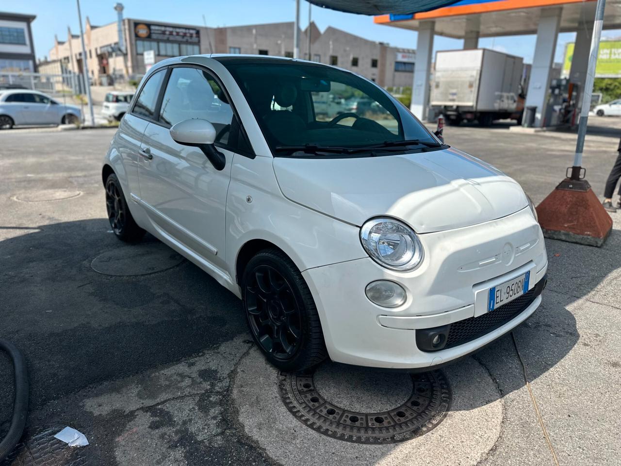 Fiat 500 0.9 TwinAir Turbo