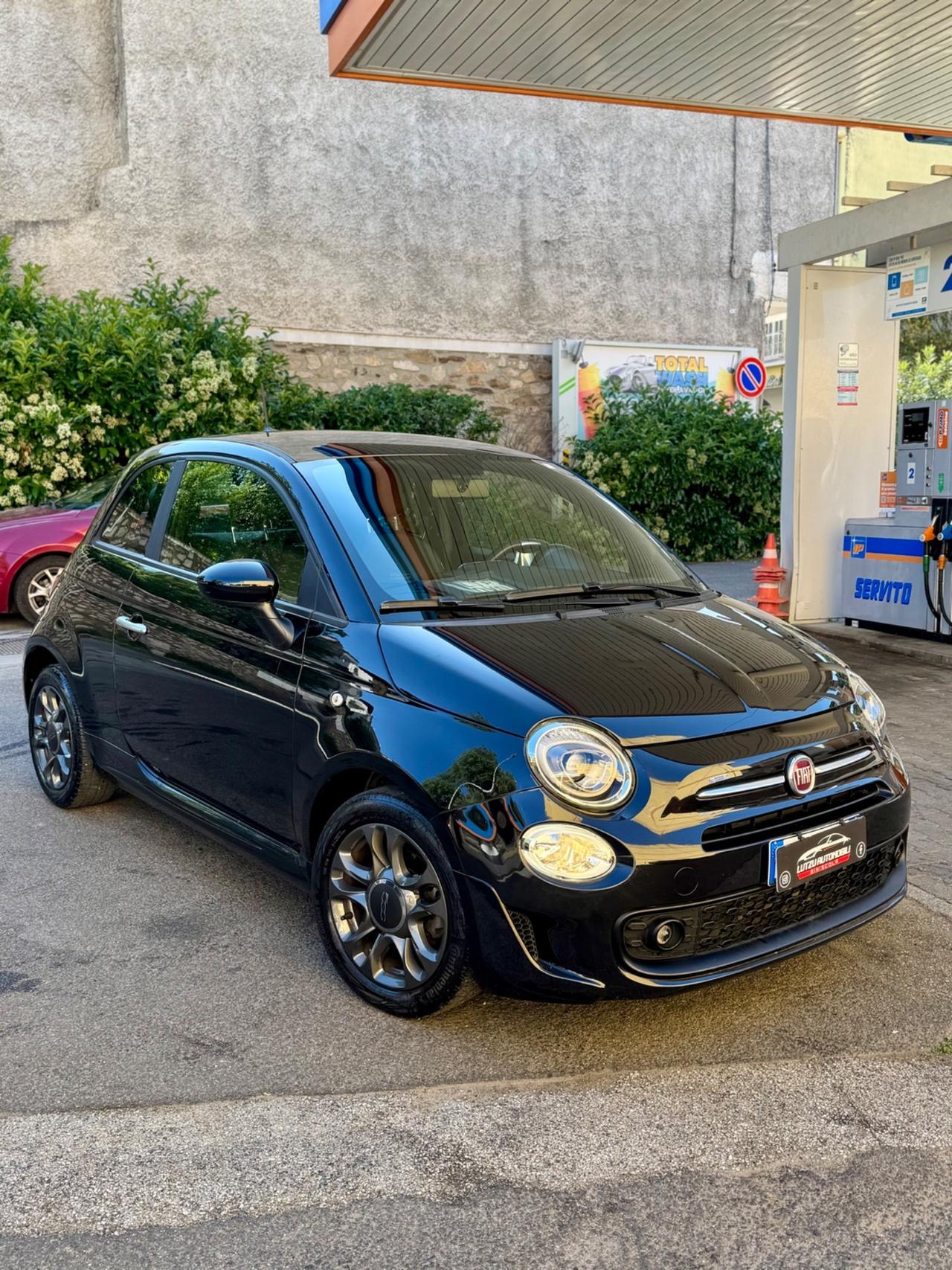 Fiat 500 1.0 Hybrid Sport 70cv