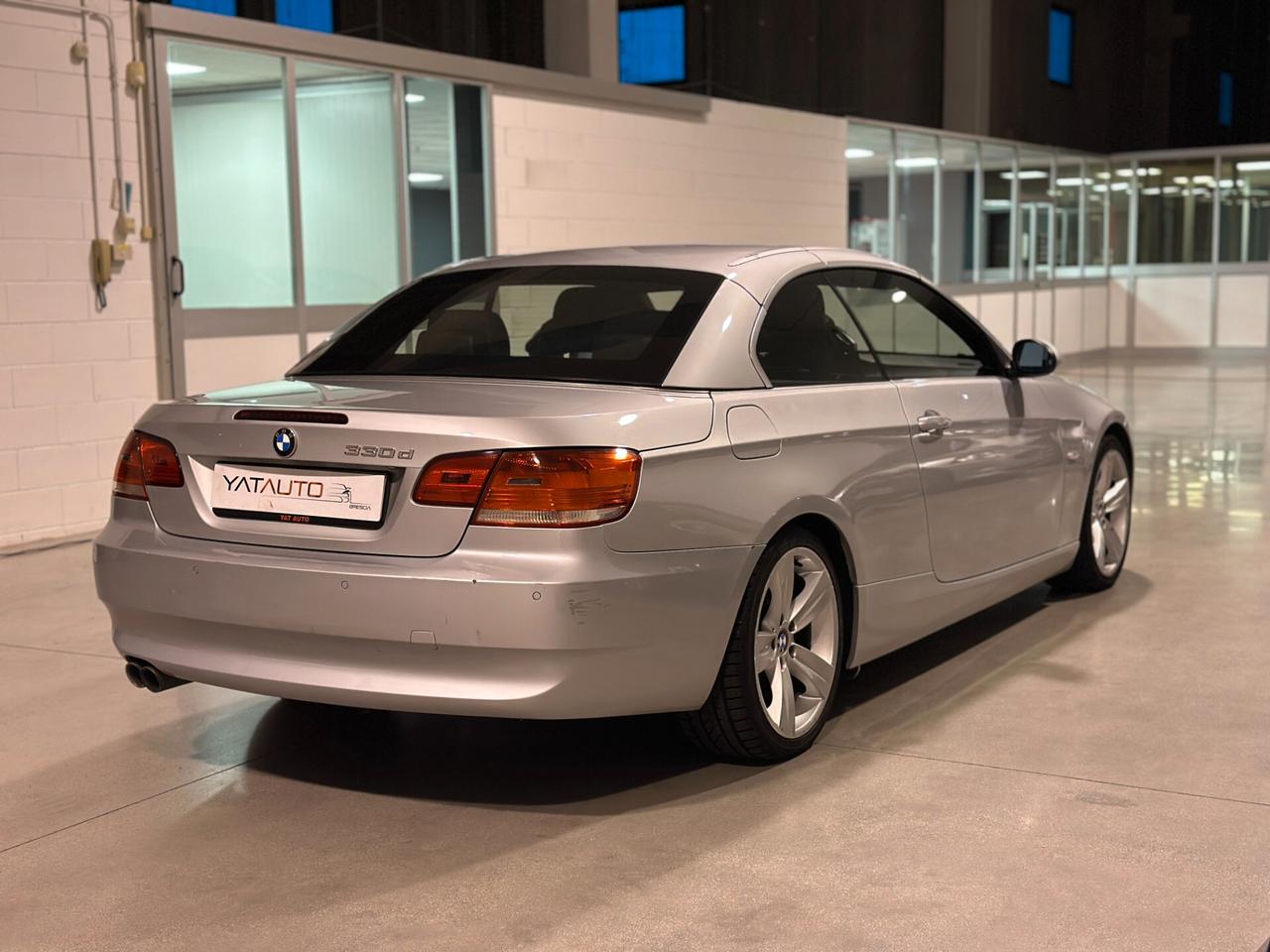 Bmw 330 330d cat Cabrio Futura