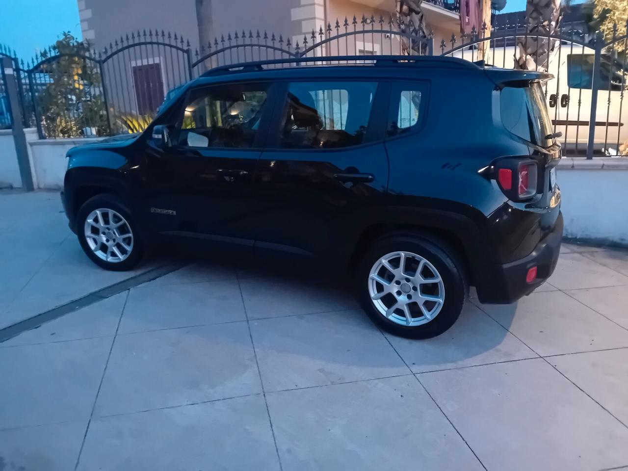 Jeep Renegade 1.6 Mjt 130 CV Limited