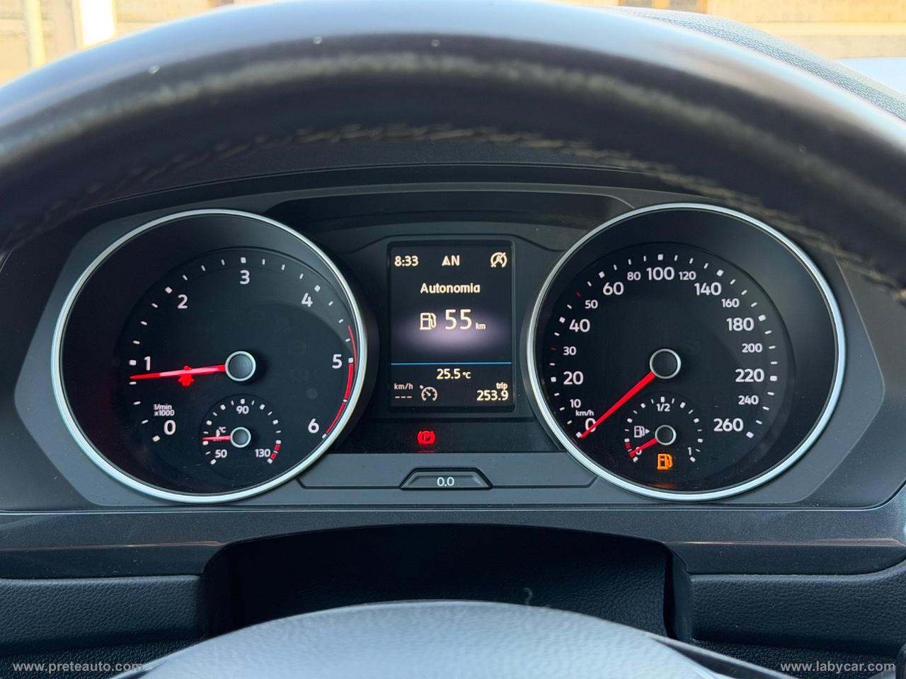 VOLKSWAGEN Tiguan 1.6 TDI Business BMT