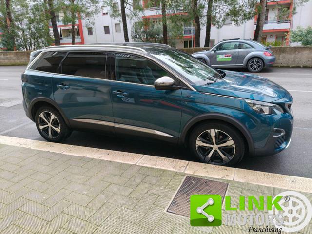 PEUGEOT 5008 BlueHDi 180 S&S EAT6 GT