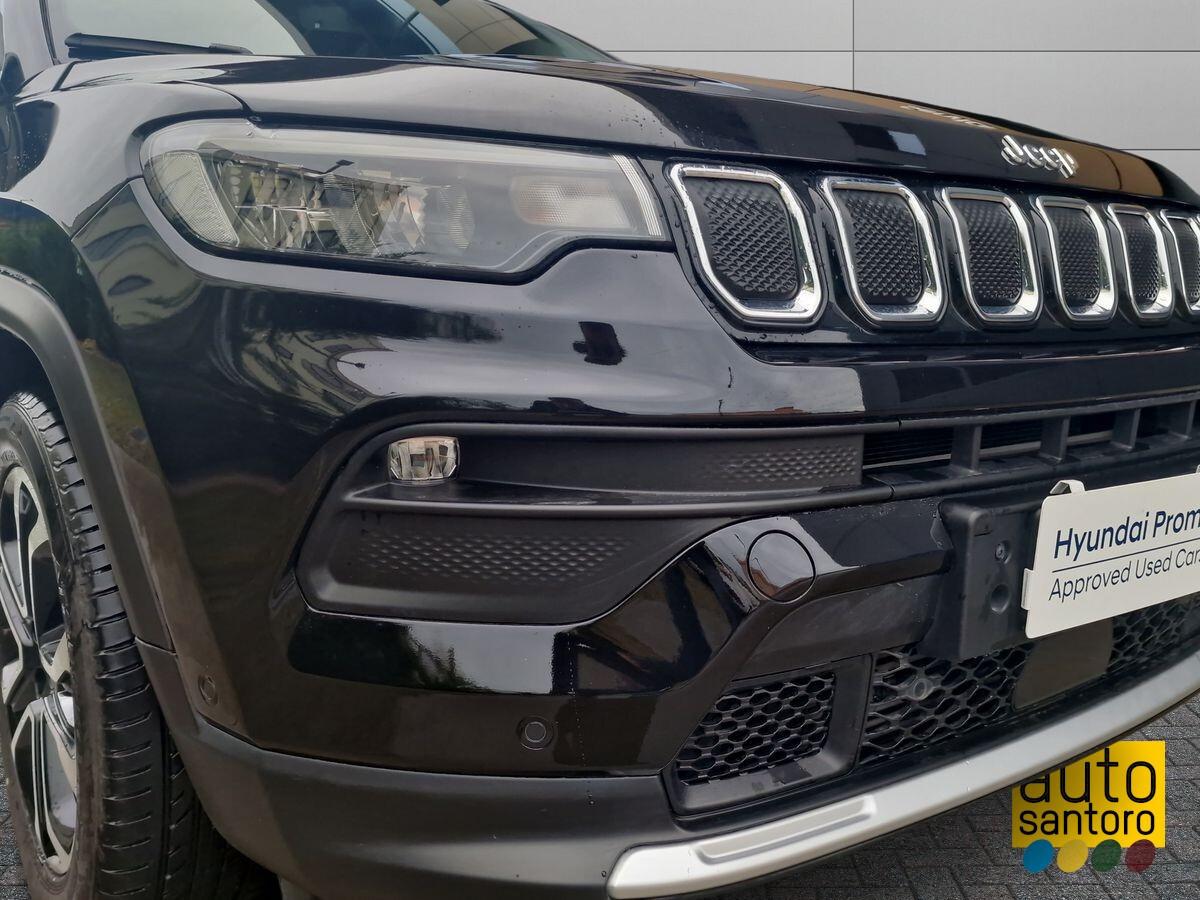 JEEP COMPASS 1.6 MJT LIMITED 2WD