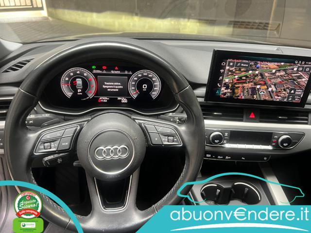 AUDI A5 SPB 40 TFSI S tronic Business Advanced