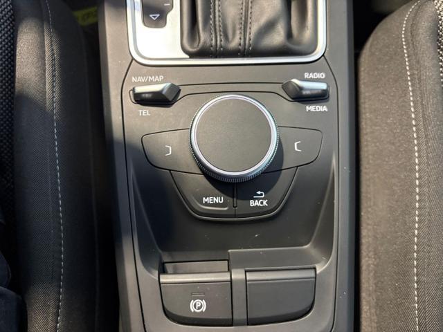 AUDI Q2 1.0 TFSI 116cv S tronic SED.RISCALDABILI PRE SENSE