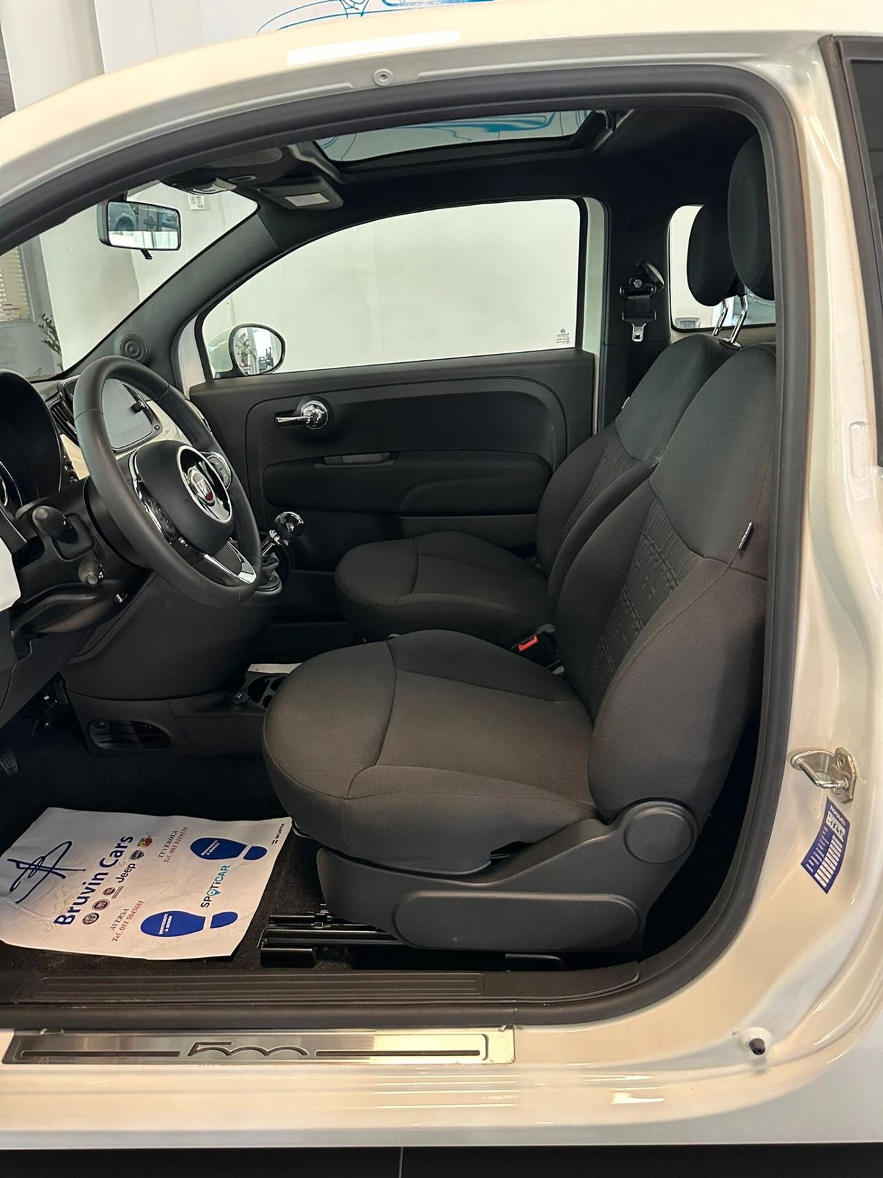 FIAT 500 1.0 70 cv DOLCEVITA 2024 veglia digitale