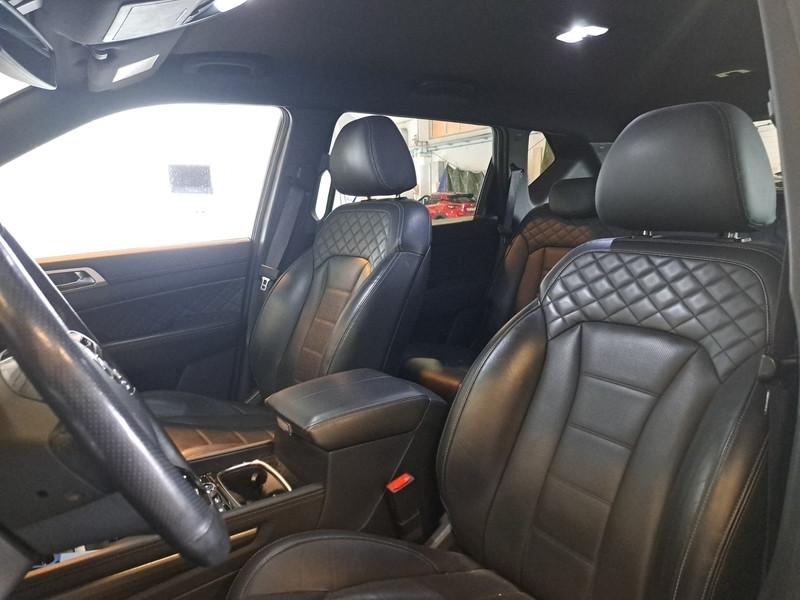 SSANGYONG Rexton 2.2 CDTI 181cv 4WD AUTO ICON