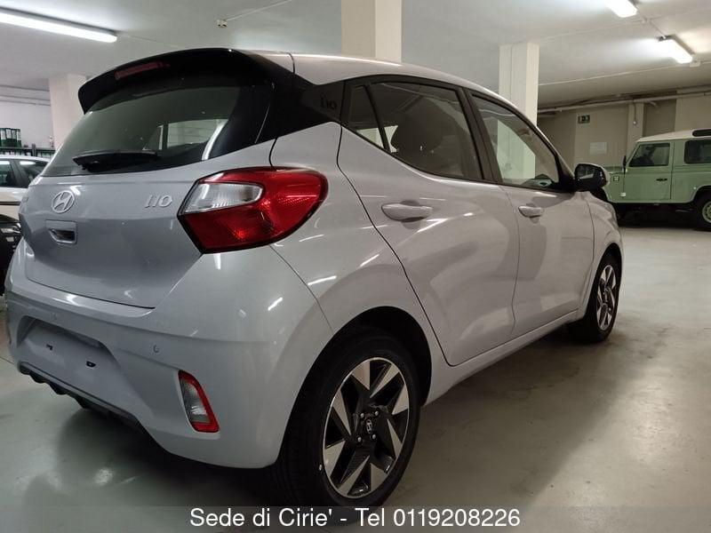 Hyundai i10 1.0 MPI Connectline