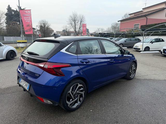 HYUNDAI i20 1.0 T-GDI 48V DCT Bose Full