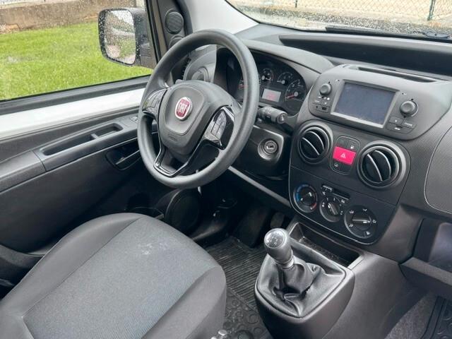 Fiat Qubo 1.4 8V 77 CV Easy Natural Power - 11/2018
