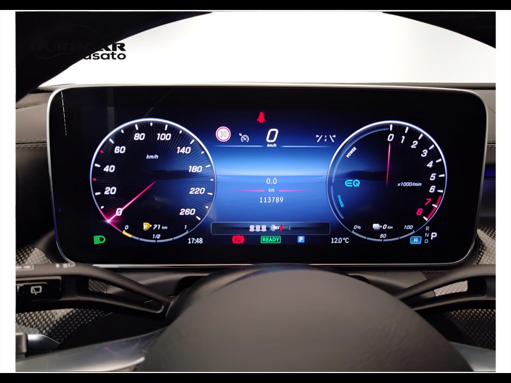 Mercedes-Benz Classe C-S206 SW 2021 - C SW 300 e phev Premium auto
