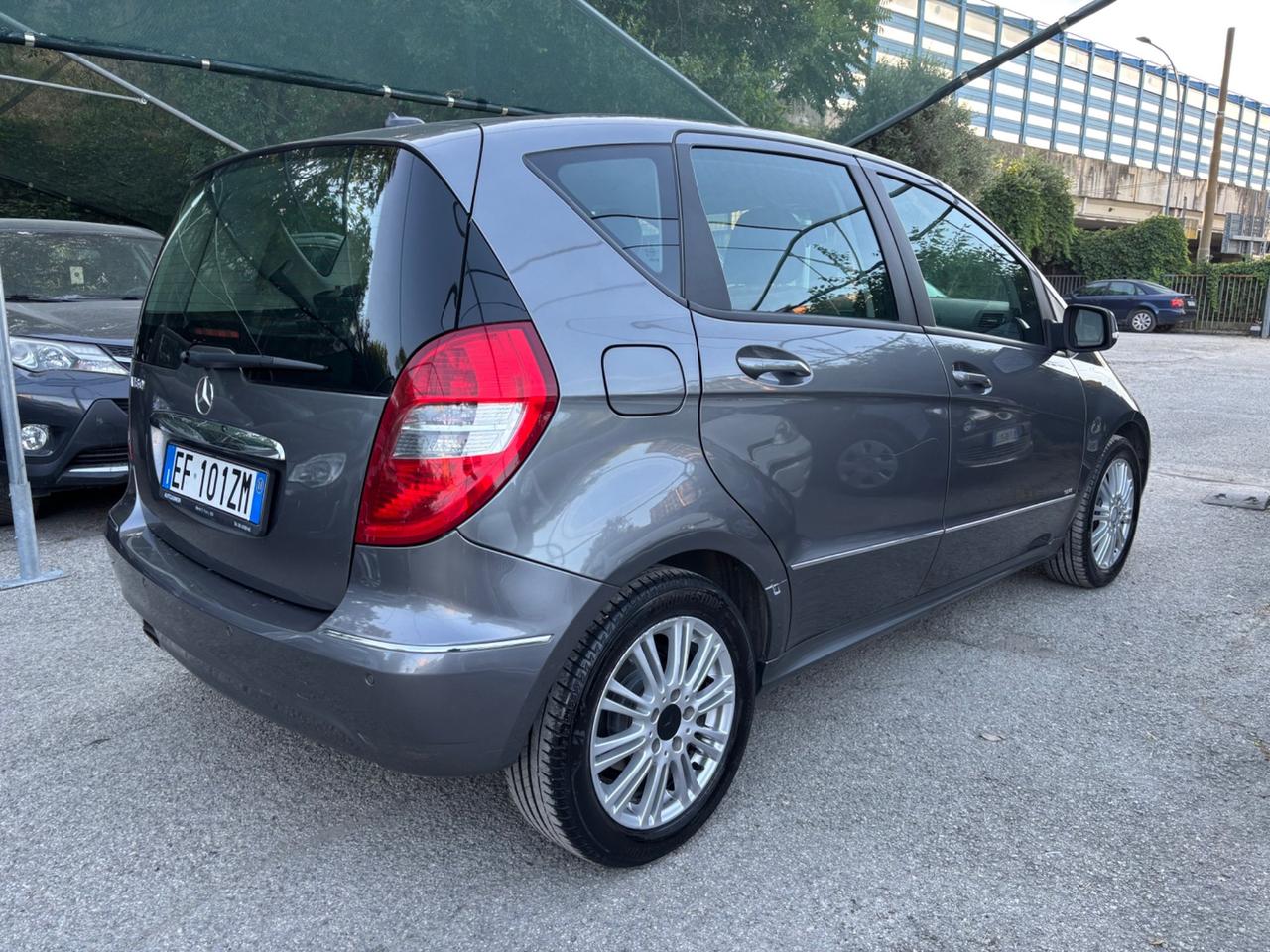 Mercedes-benz A 160 BENZINA Style OK NEOPATENTATI