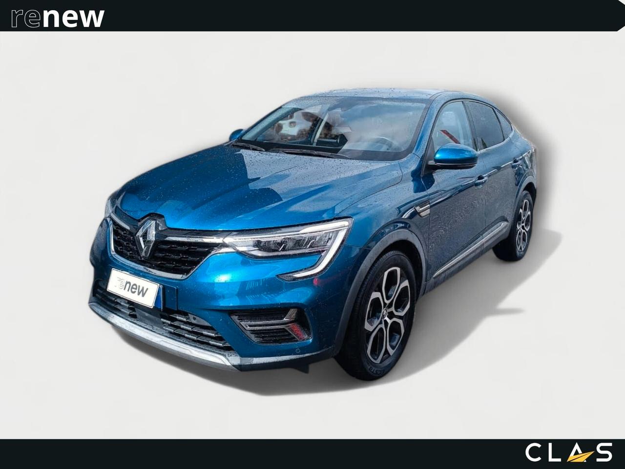 Renault Arkana 1.6 E-Tech full hybrid Intens 145cv