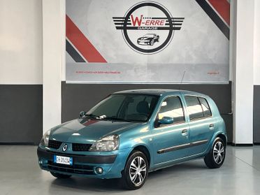 Renault Clio 1.2 cat 5 porte Expression OK NEO PATENTATO