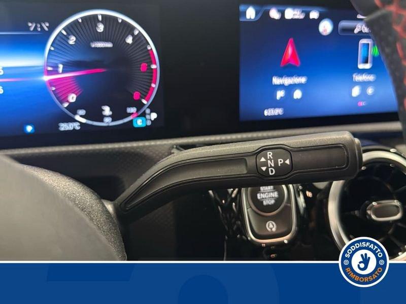 Mercedes-Benz Classe A 180d Automatic AMG Line Advanced